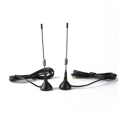 3dBi magnetic base antenna GSM antenna with TNC SMA MMCX connector