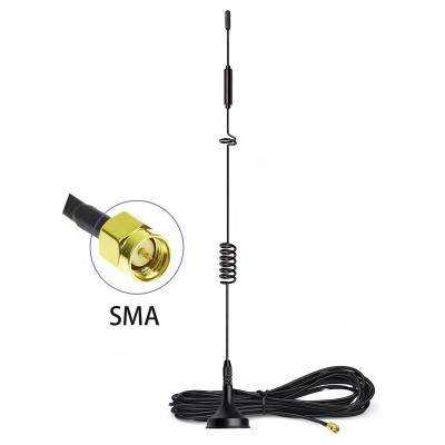 4G LTE Antenna 8dBi Magnetic Base Cellular SMA Antenna