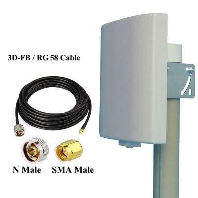 5150-5850MHz Wall Mount Directional Panel Antenna
