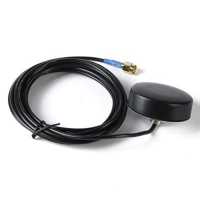 GPS Screw Mount Puck Antenna with SMA male connector