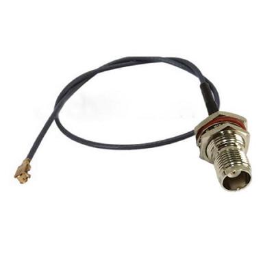 N Type Female to UFL IPX Ipex Pigtail Antenna Extension Cable
