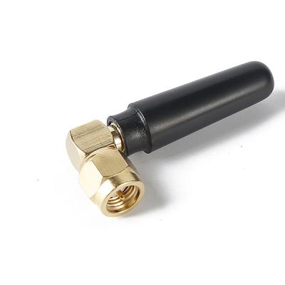 Omni-directional 2.4G WIFI SMA External Mini Stubby Antenna