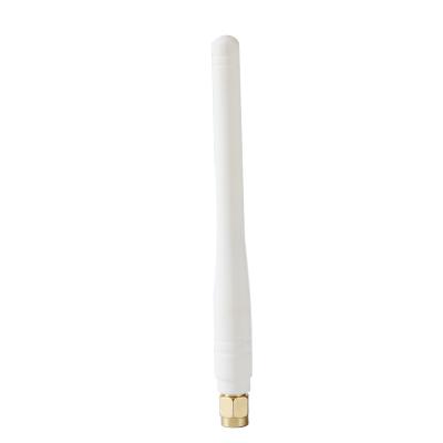 WIFI 2.4GHz antenna IP67 Monopolo white